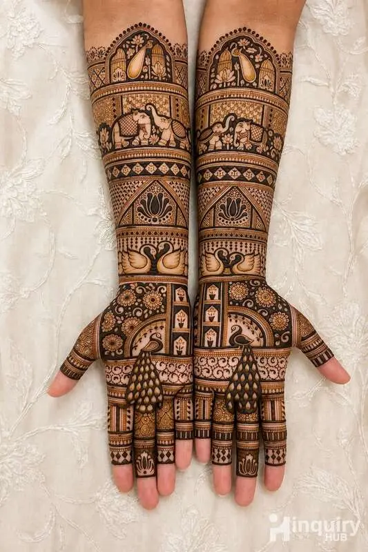 Keyuri Proffecianal Mehndi Artist