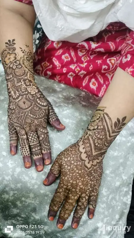 Mehendi By Safina