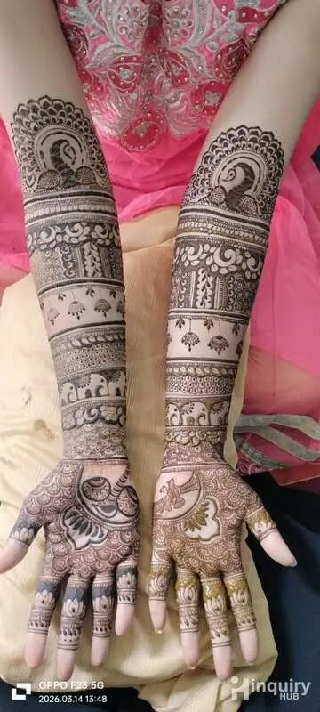 Mehendi By Safina
