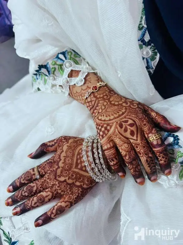 Mehendi By Safina