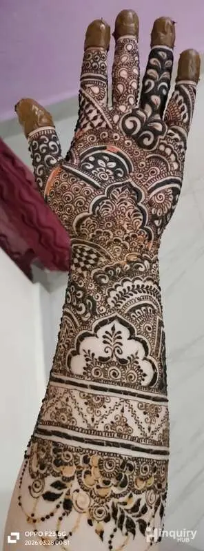 Mehendi By Safina