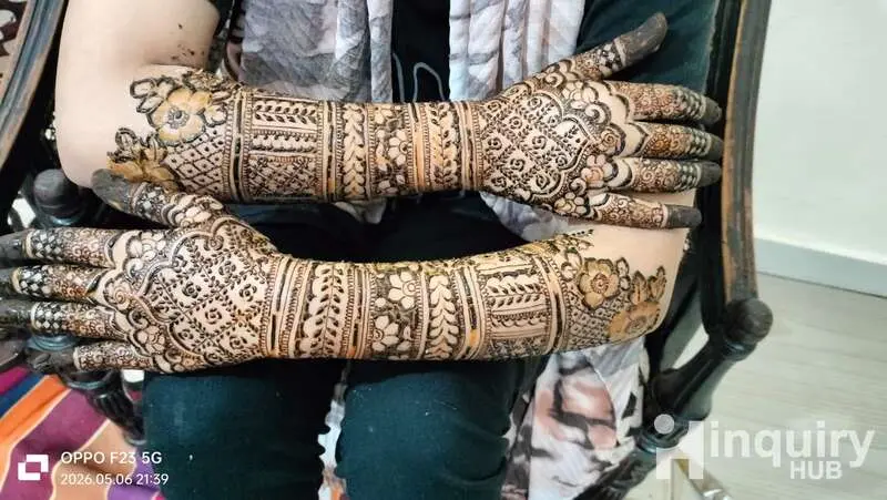 Mehendi By Safina