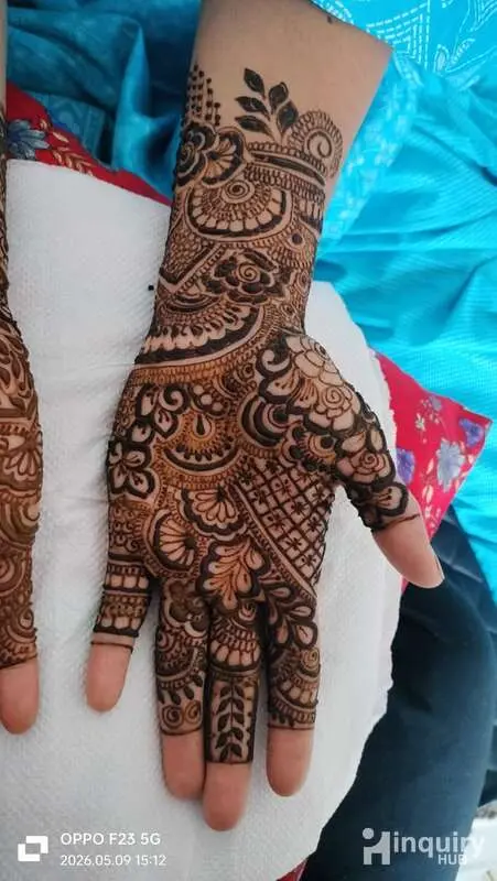 Mehendi By Safina