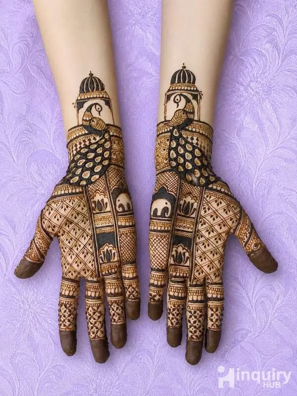 Jinnat Mehndi Artist