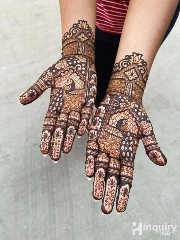Jinnat Mehndi Artist