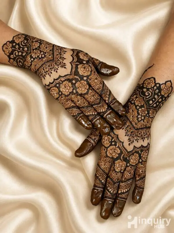Jinnat Mehndi Artist