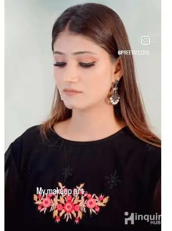 Preety   Beautician And Makeover