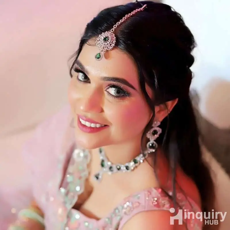 Manashvi Makeovers