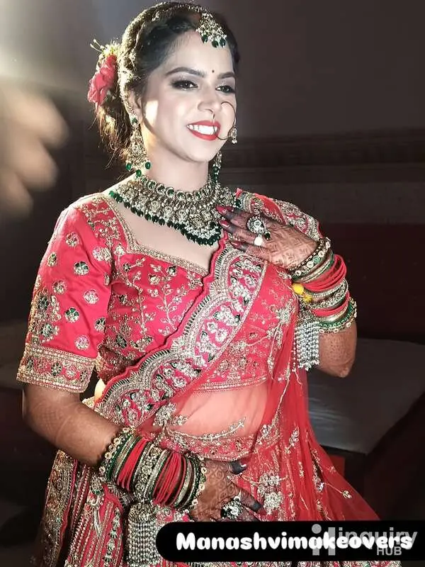 Manashvi Makeovers