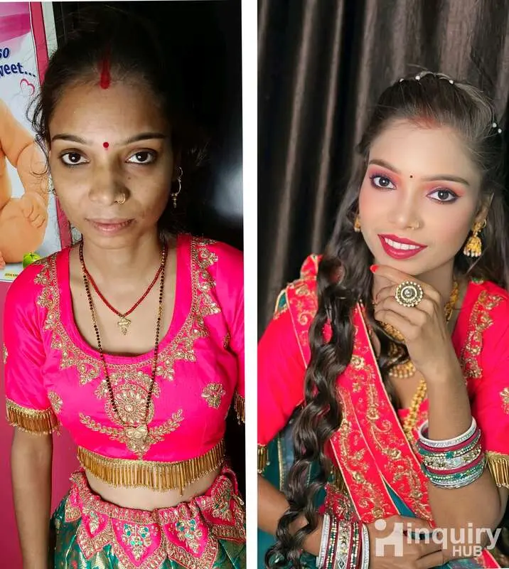 Anjali Makeup
