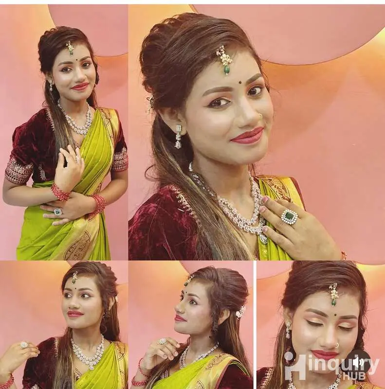 Makeup Artist By Khushboo