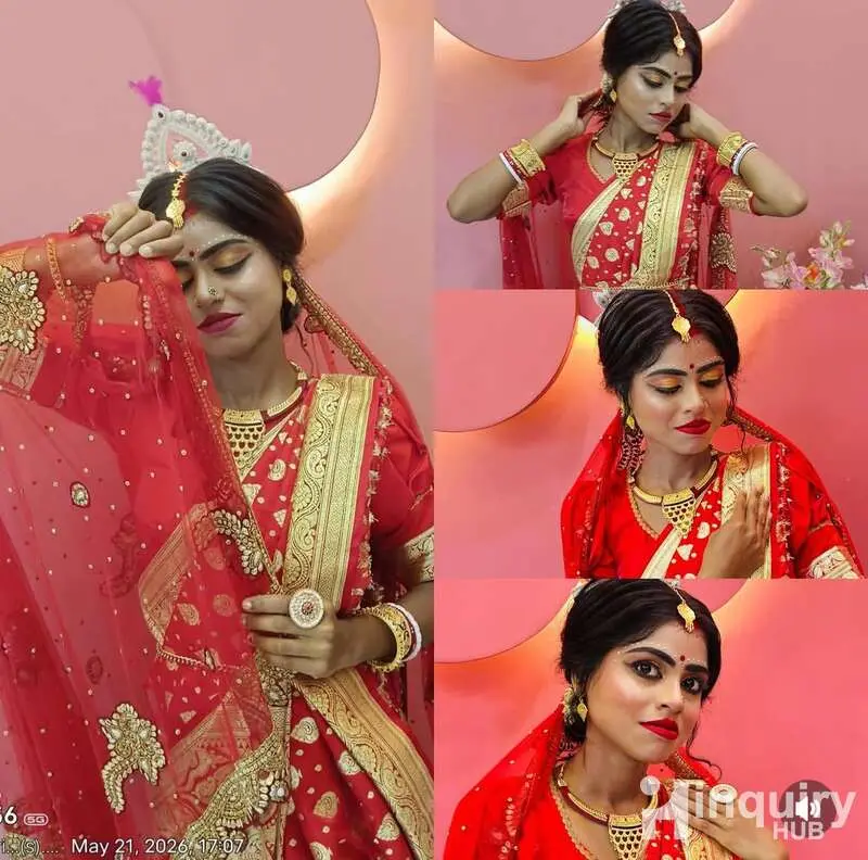 Makeup Artist By Khushboo