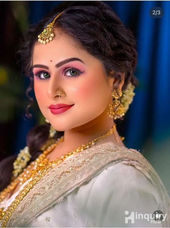 Makeup Artist By Khushboo