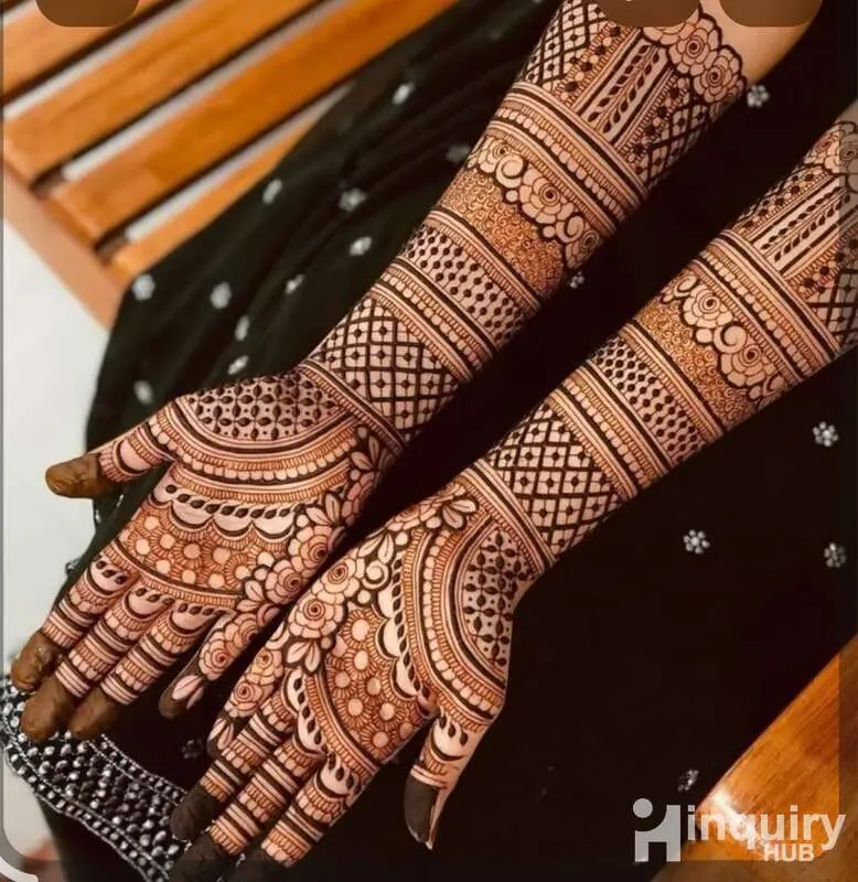 Henna By Shaista