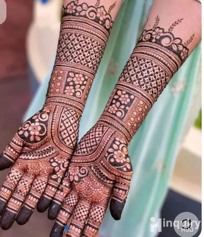 Henna By Shaista