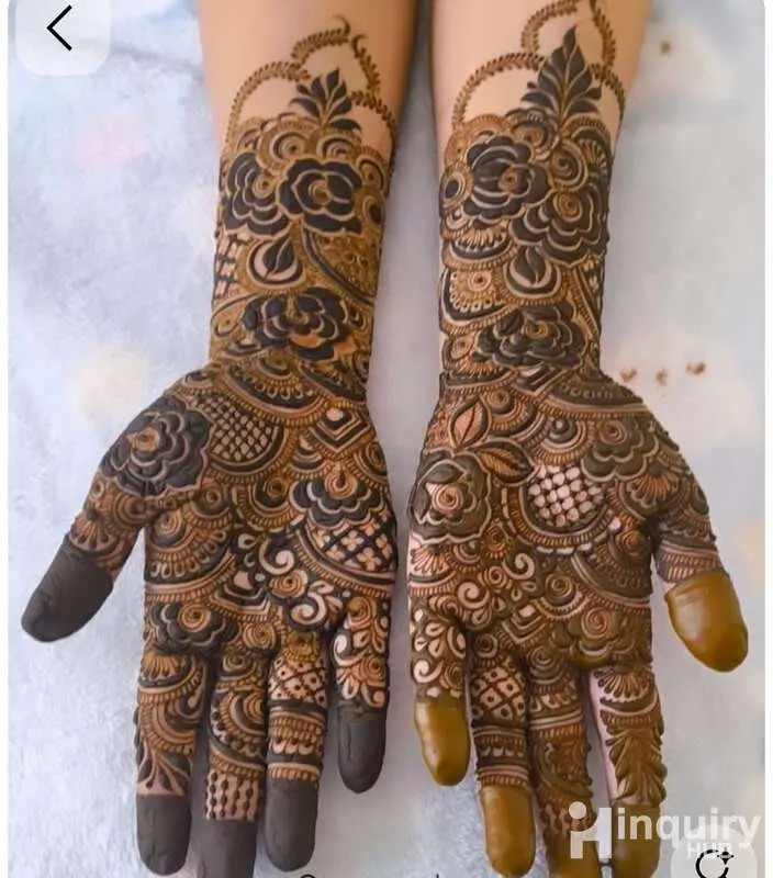 Henna By Shaista