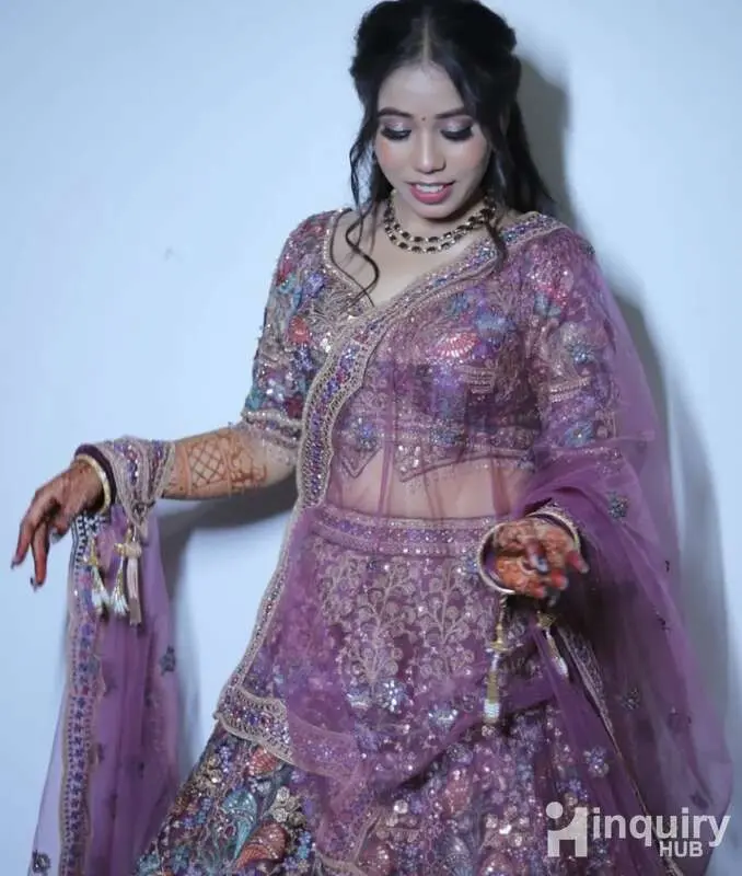 Anshika Makeoveo