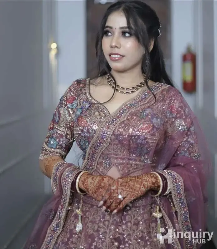 Anshika Makeoveo