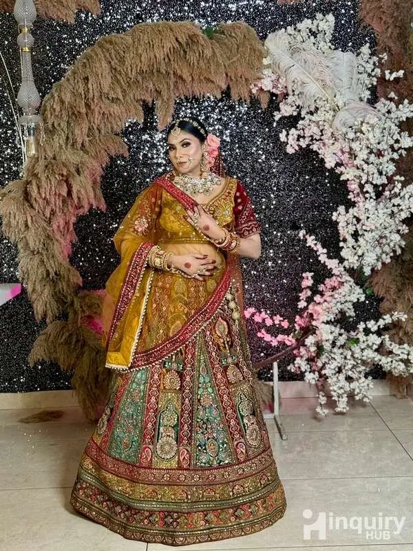 Pooja Makeovers
