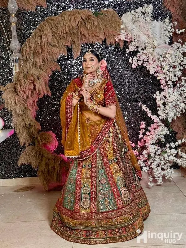 Pooja Makeovers