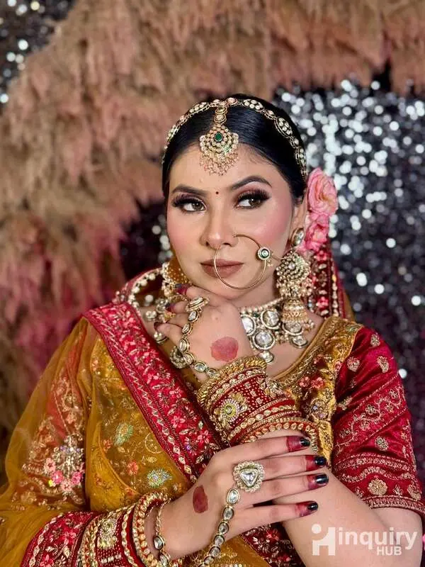 Pooja Makeovers