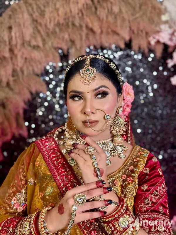 Pooja Makeovers