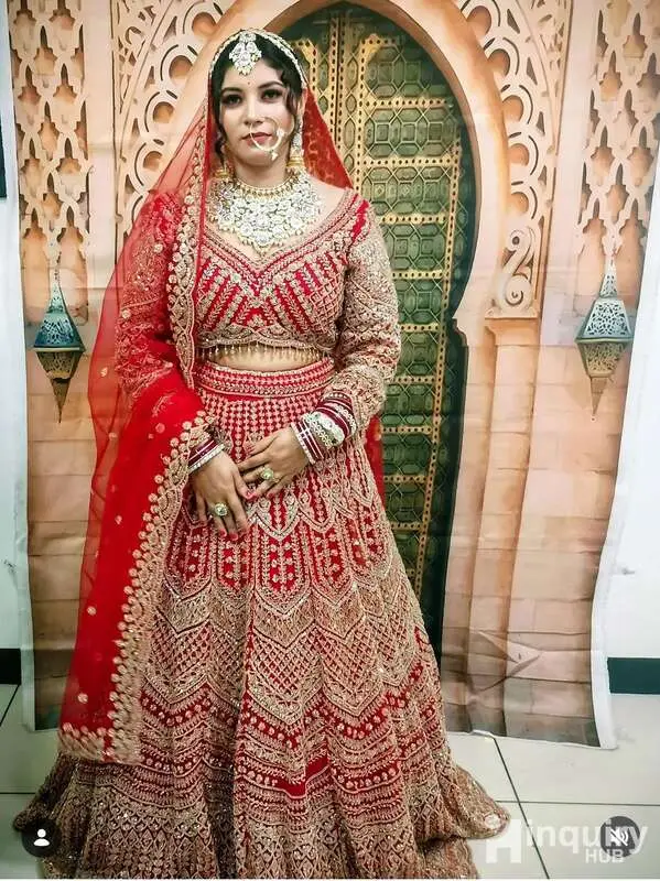Shruti Kumari Makeup Artist