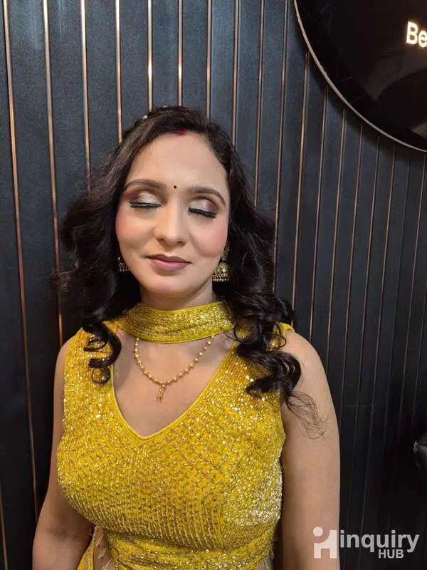 Shruti Kumari Makeup Artist