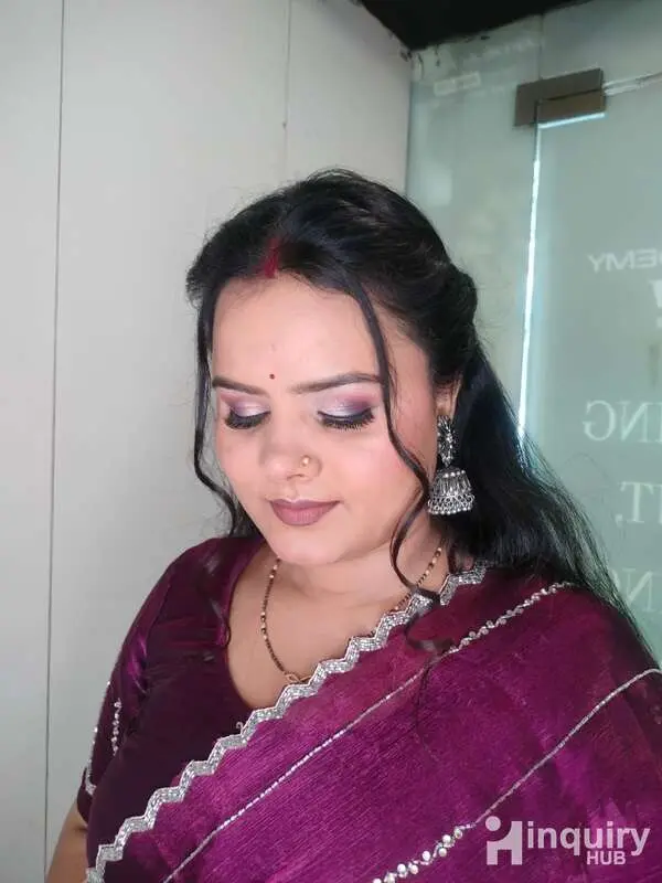 Shruti Kumari Makeup Artist