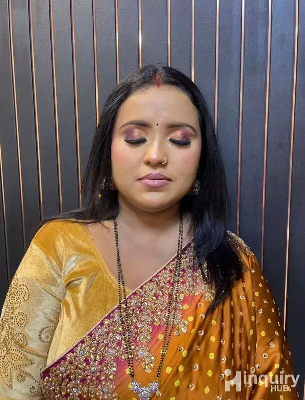 Shruti Kumari Makeup Artist