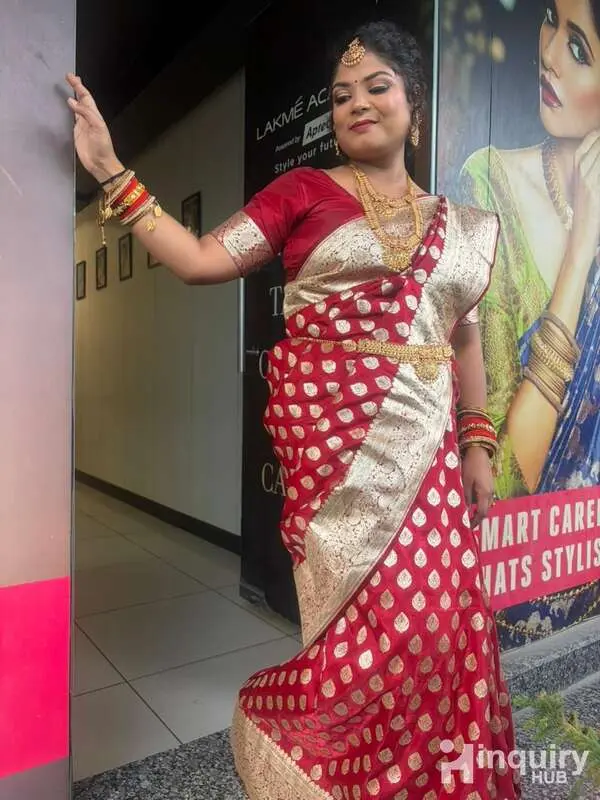 Shruti Kumari Makeup Artist