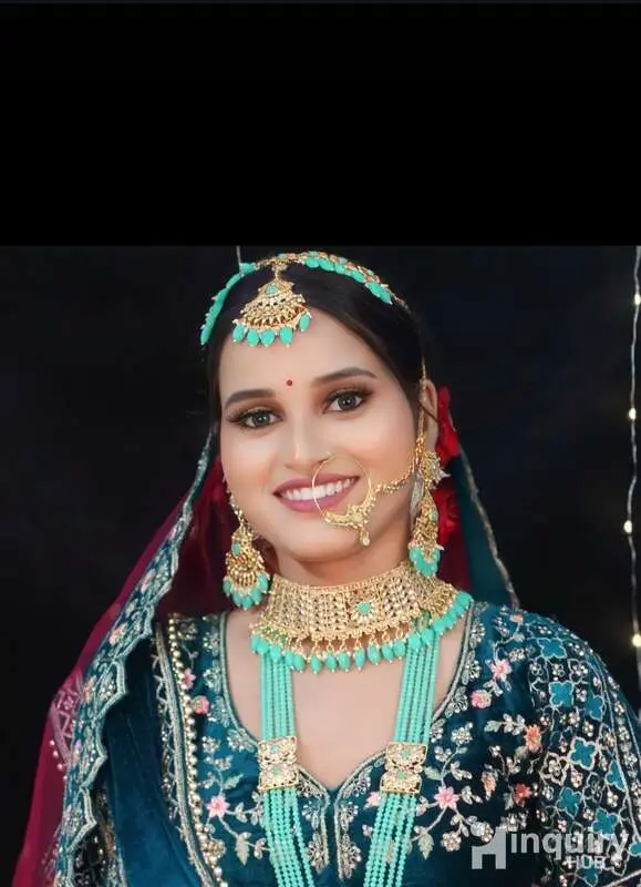 Savita Gond Makeup Artist