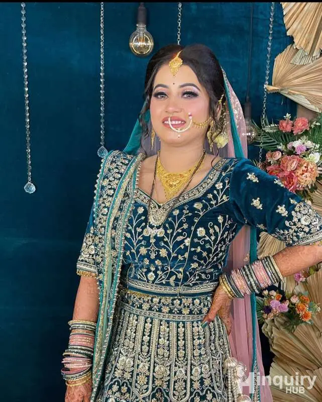 Savita Gond Makeup Artist