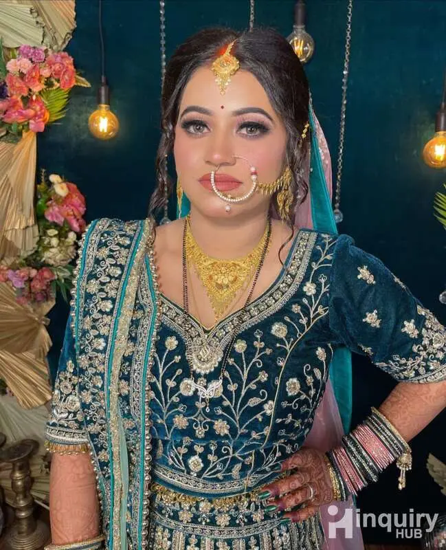Savita Gond Makeup Artist