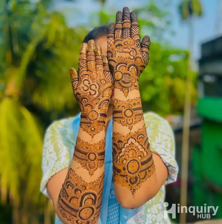 Ishana   Professional Mehendi Artist