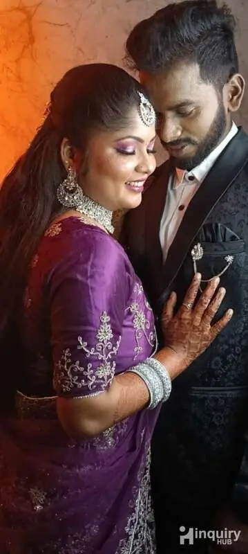 Asha Bridal Makeover