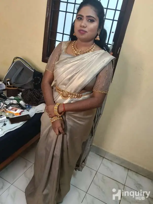 Asha Bridal Makeover