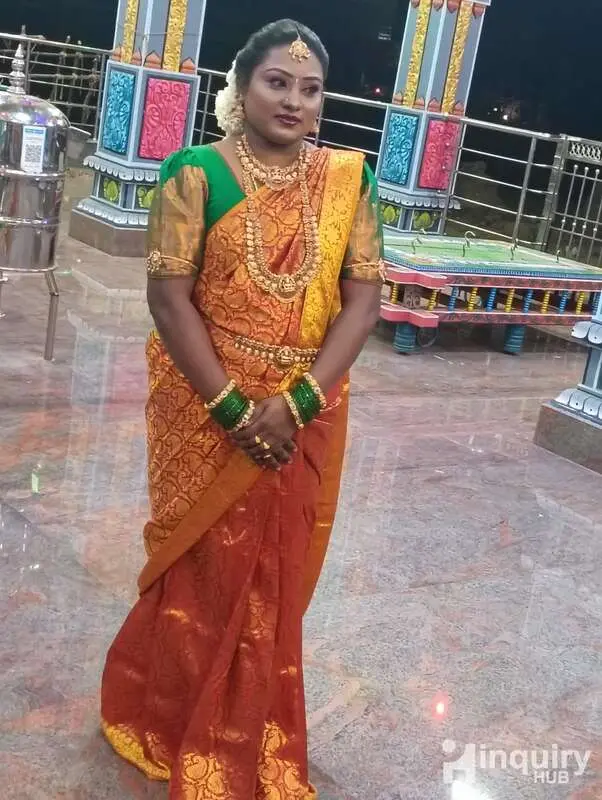 Asha Bridal Makeover