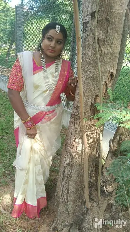 Asha Bridal Makeover