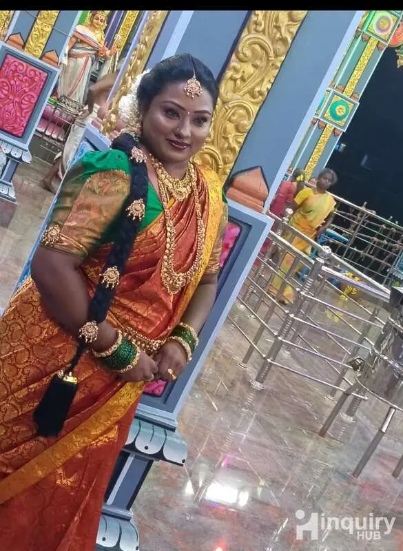 Asha Bridal Makeover