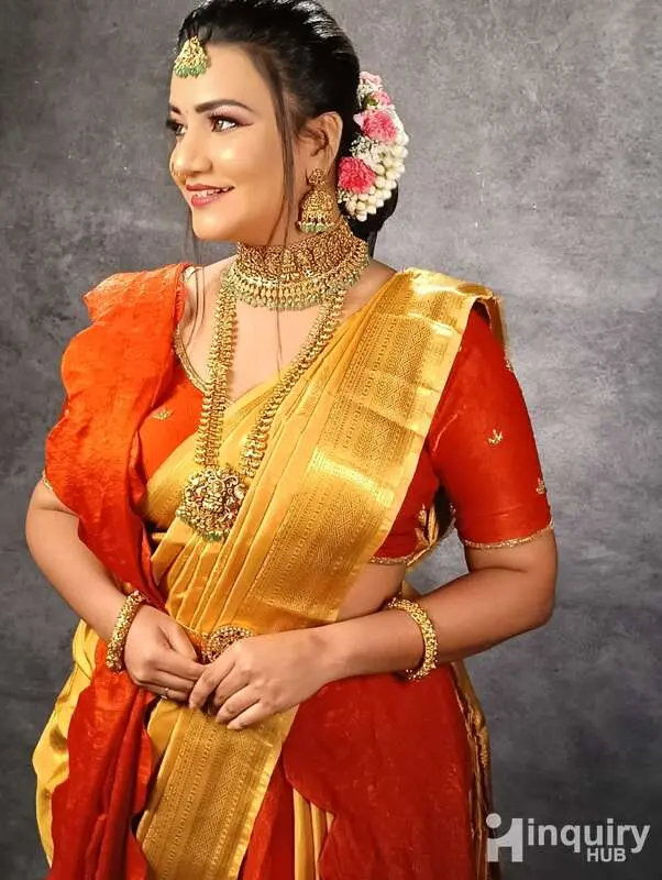 Asha Bridal Makeover