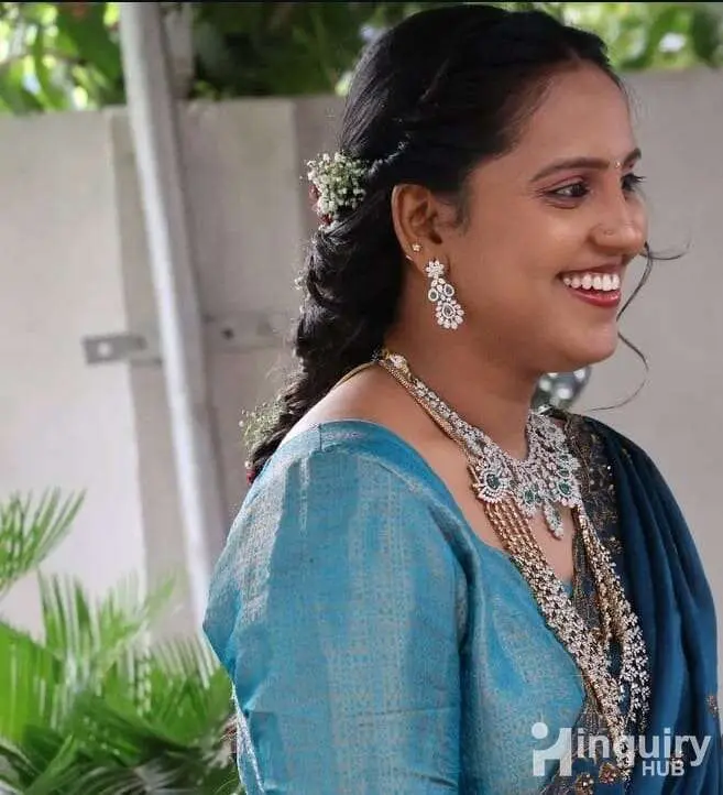 Nandu Yantrapati Makeup Artist