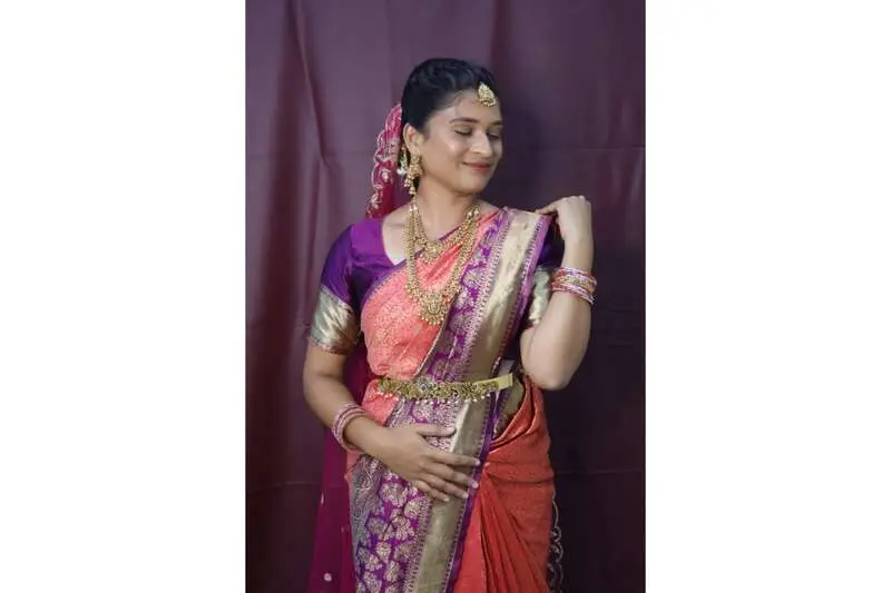 Nandu Yantrapati Makeup Artist