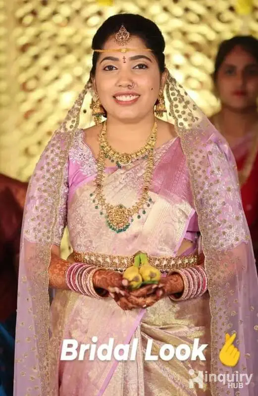 Nandu Yantrapati Makeup Artist