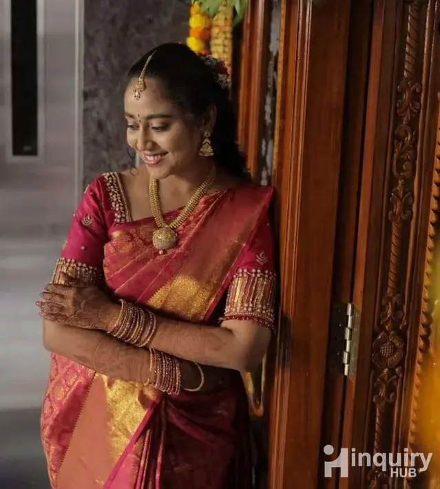 Nandu Yantrapati Makeup Artist