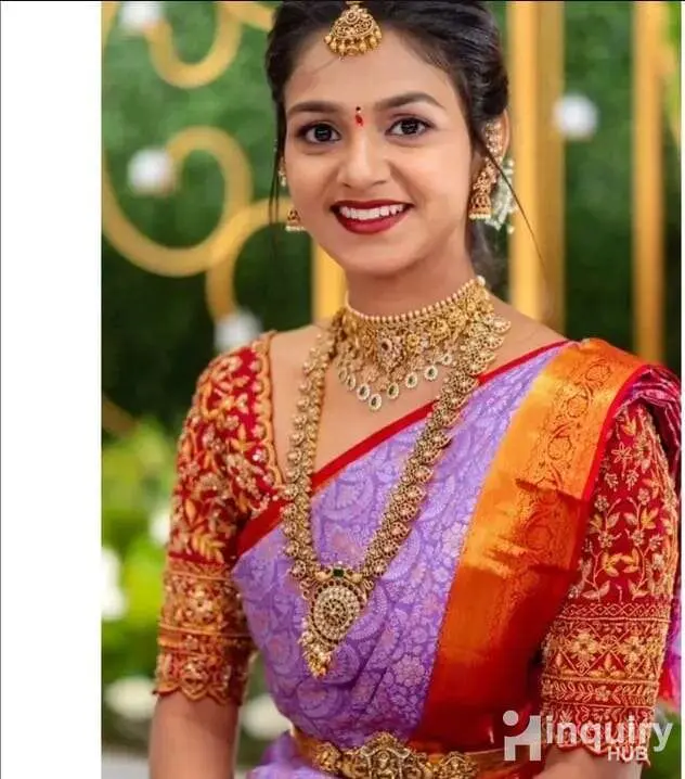 Nandu Yantrapati Makeup Artist