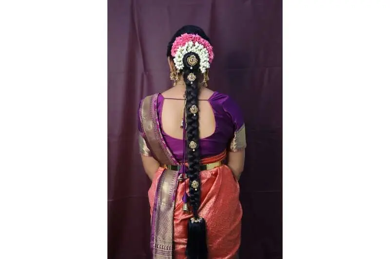 Nandu Yantrapati Makeup Artist