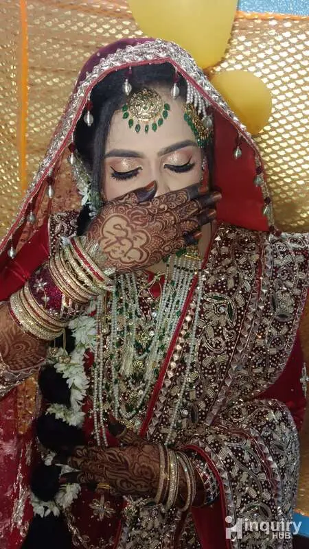 Naseem Begum Makeup Artist