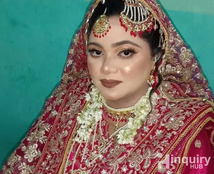 Naseem Begum Makeup Artist