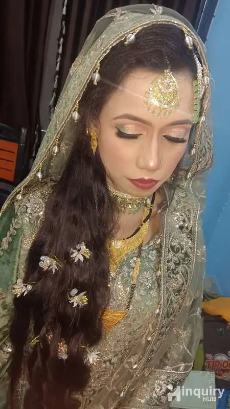 Naseem Begum Makeup Artist